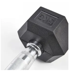Hex Dumbbells - Image 4