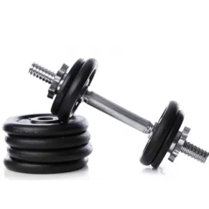 Adjustable Dumbbells by Gujarat Casting Co.
