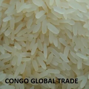 IR64 Parboiled Rice 5% Under Broken