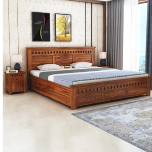 Double Bed