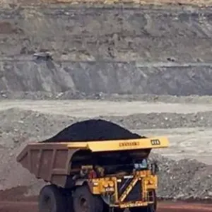 Iron ores by China zhouyang marine Group (China) Ltd