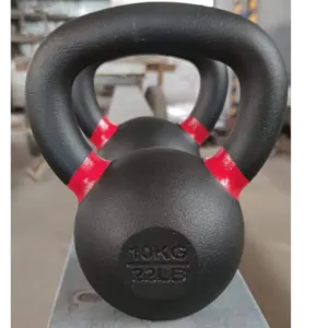 Cast Iron Kettlebells