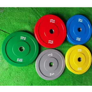 Bumper Plates - Image 3