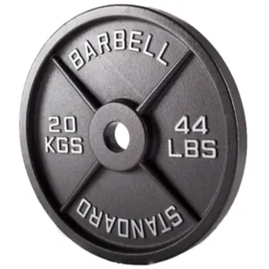 Cast Iron Weight Plate