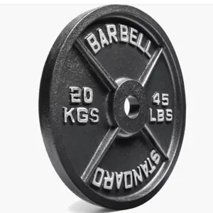 Cast Iron Weight Plate - Image 2