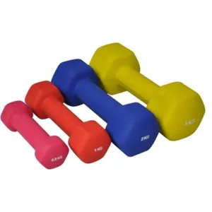 Neoprene Dumbbells - Image 3