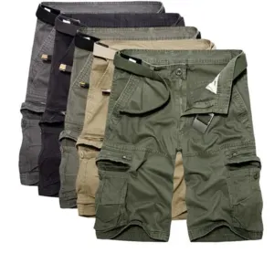 Shorts & Trousers by Warm Leather