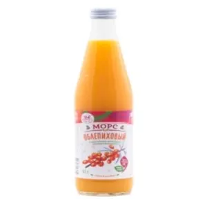 Sea Buckthorn Mors 0.5 liter
