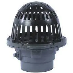 Small Sump Cast Iron Roof Drain by Richang Qiaoshan Trade Co., Ltd.