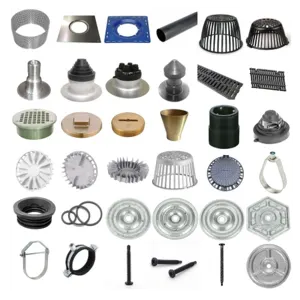 Roofing Fasteners #12 #14 #15 Phillips Head Roofing Deck Screw - Image 5