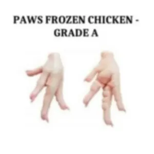 Chicken ( Feet, Njw, Paw) by ECE Tour