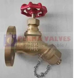 transformer oil drain valve brass