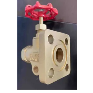 Drain valve with sampler American type transformer drain valve