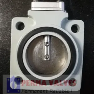 transformer radiator butterfly valve CI by Hengyang Perma Valves Co.,Ltd