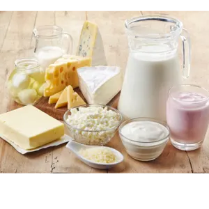 Dairy Products by Saanray Export limited