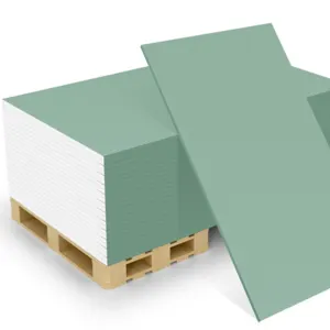 Standart size Plaster Board White, Green and Red - Image 3