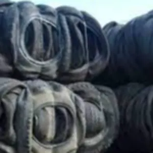 Bailed Tires by OSS Export LLC.
