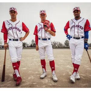 BASEBALL UNIFORM by Craftvelli Internatonal