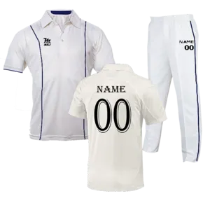 CRICKET UNIFORM by Craftvelli Internatonal
