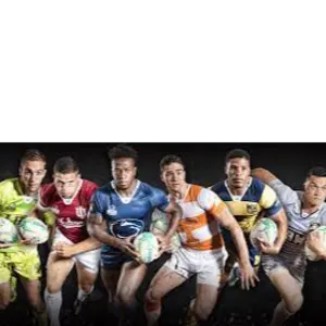 RUGBY UNIFORM by Craftvelli Internatonal