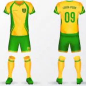 SOCCER UNIFORM by Craftvelli Internatonal