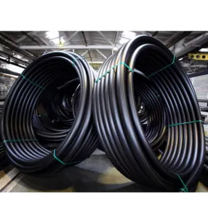 LDPE/HDPE PIPE by RASCOM
