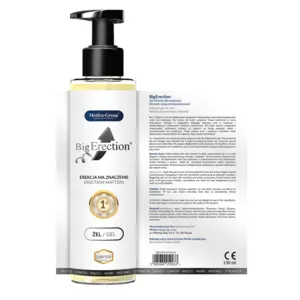 BigErection gel - for a strong and long erection - Image 2