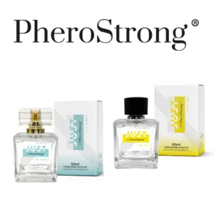 Pherostrong Perfumes Just For Men And For Women by Medica-Group Sp. z o.o.
