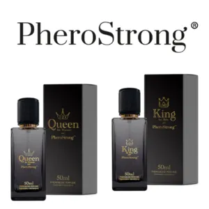 Perfumes PheroStrong Queen & King by Medica-Group Sp. z o.o.