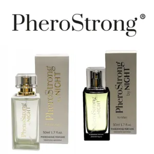 Pherostrong Perfume By Night fro Men and for Women by Medica-Group Sp. z o.o.