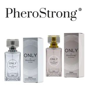 PheroStrong Perfumes Only For Men And For Women by Medica-Group Sp. z o.o.