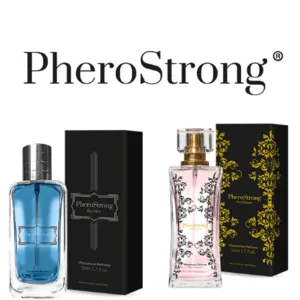 Perfumes PheroStrong Classic for Men and for Women by Medica-Group Sp. z o.o.