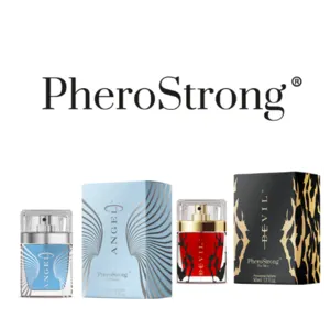 Perfumes PheroStrong Angel And Devil by Medica-Group Sp. z o.o.