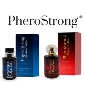 Phero Strong Perfumes Limited Edition Man&Woman by Medica-Group Sp. z o.o.