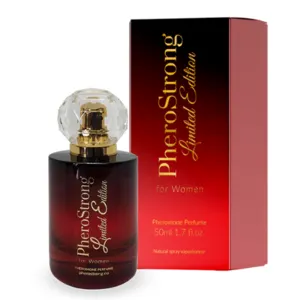Phero Strong Perfumes Limited Edition Man&Woman - Image 2
