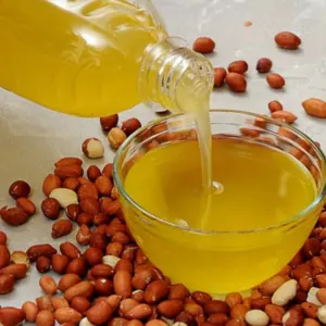 Groundnut Oil by Fashion future dream