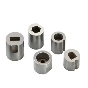 Circular Die Buttons by Broad World Precision Industry Co., Ltd.