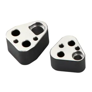Retainers - Press Die Components by Broad World Precision Industry Co., Ltd.