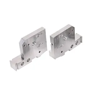 Aluminum Structure Plate by Broad World Precision Industry Co., Ltd.