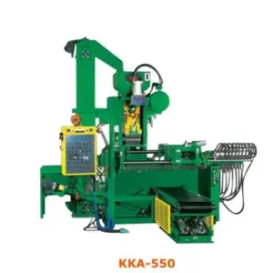 Core Shooting Machine and Shell Molding Machine  KKA-550 Vertical