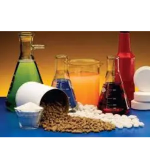 Organic chemicals by Conflict export