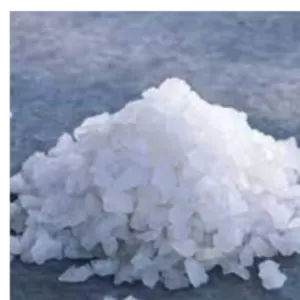 Sodium chloride by Conflict export