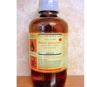 Benzene by Conflict export