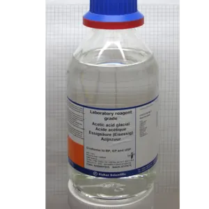 Acetic acid by Conflict export