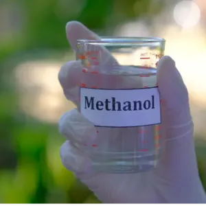 Methanol by Conflict export