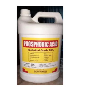 Phosphoric acid by Conflict export
