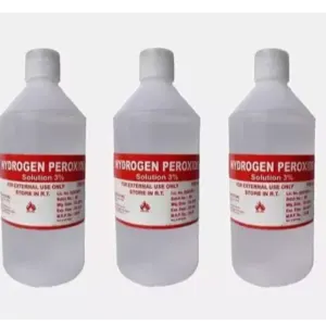 Hydrogen peroxide by Conflict export