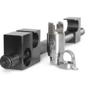Container lock Expeditor