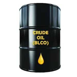 BONNY LIGHT CRUDE OIL by GTF CAPITAL CORPORATION