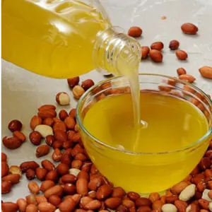 Peanut oil by GTF CAPITAL CORPORATION